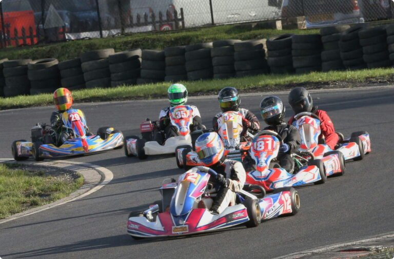 Aktivitäten GoKart