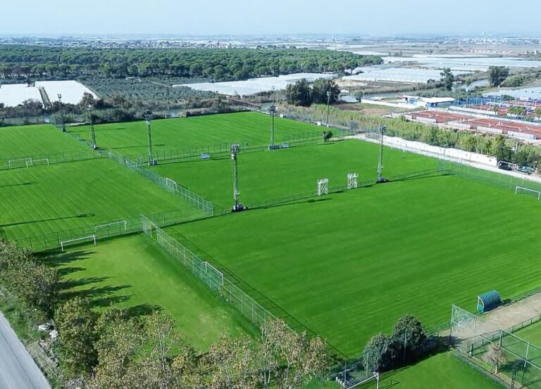 Limak Sport Complex Belek