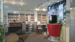 Ortsbild von „Reisebüro Intertours GmbH“